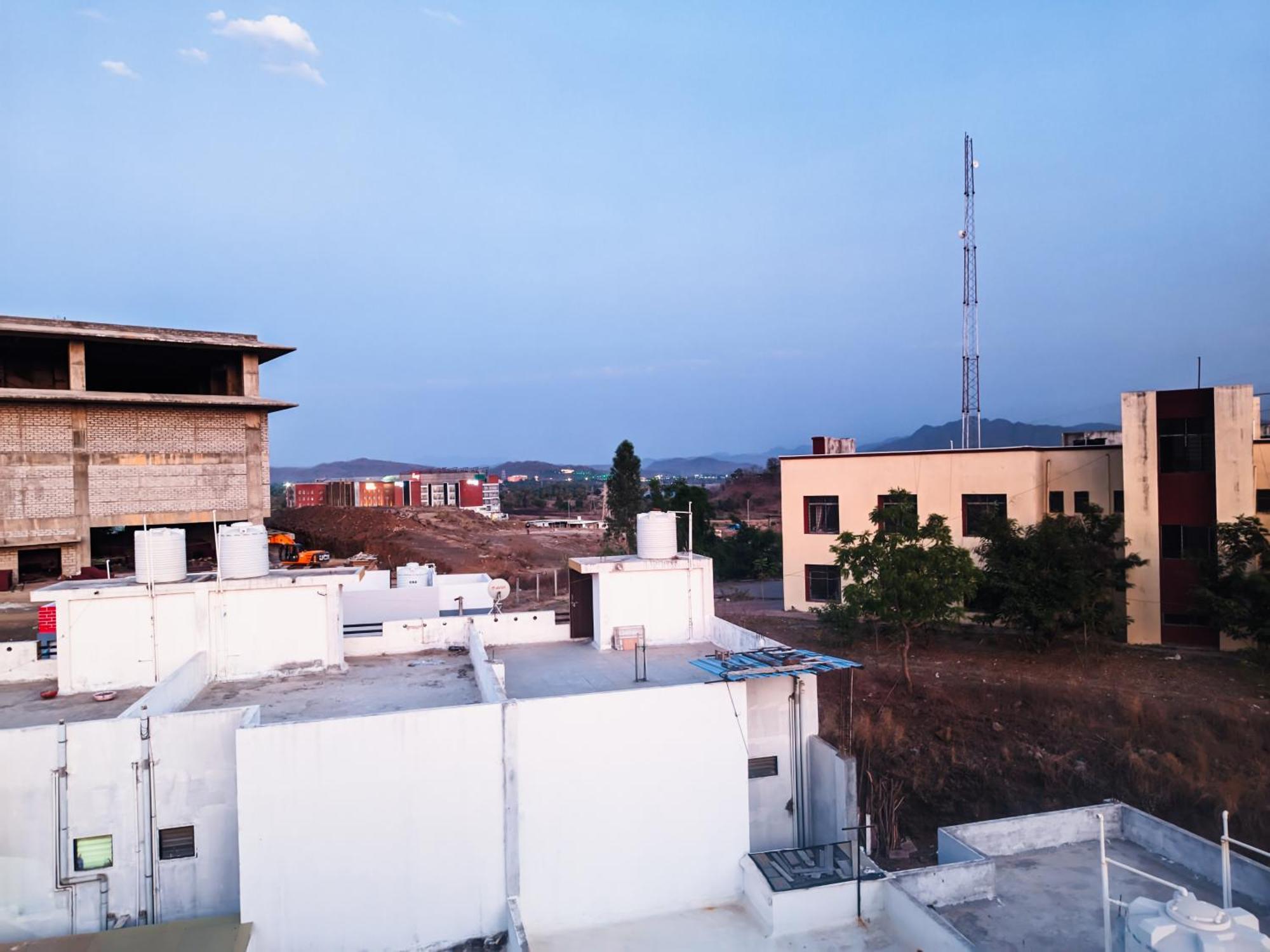 Garudeshwar Bhavya Homestay מראה חיצוני תמונה