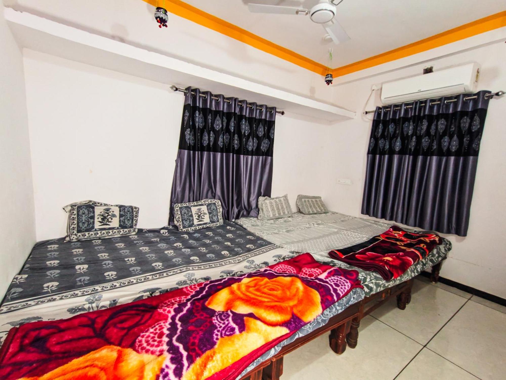 Garudeshwar Bhavya Homestay מראה חיצוני תמונה