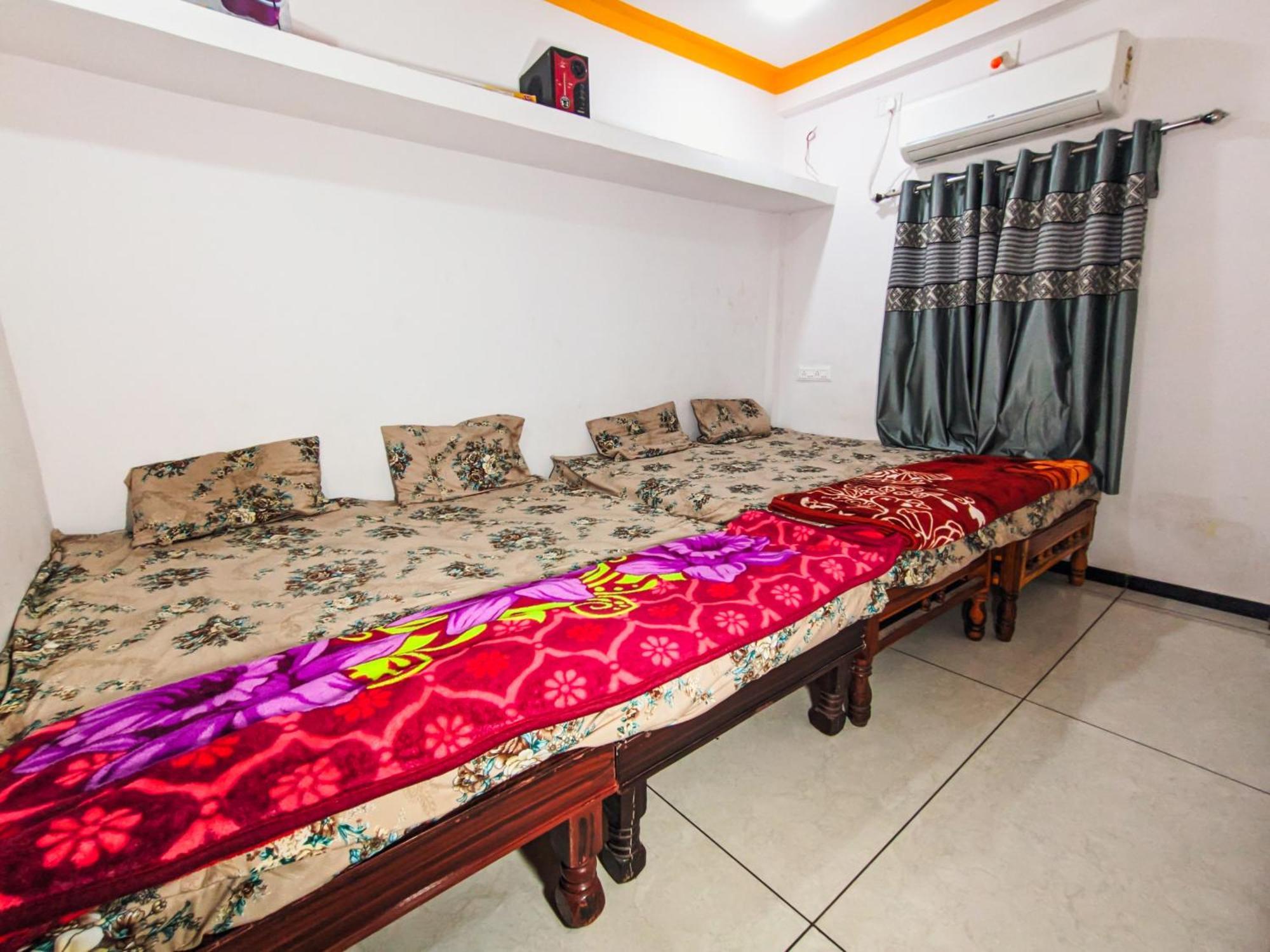 Garudeshwar Bhavya Homestay מראה חיצוני תמונה