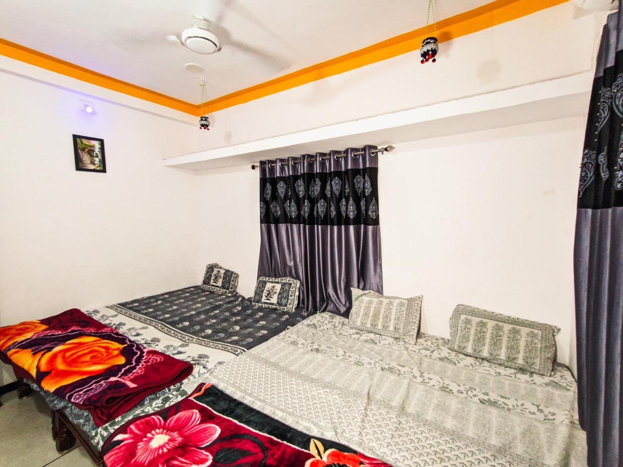Garudeshwar Bhavya Homestay מראה חיצוני תמונה