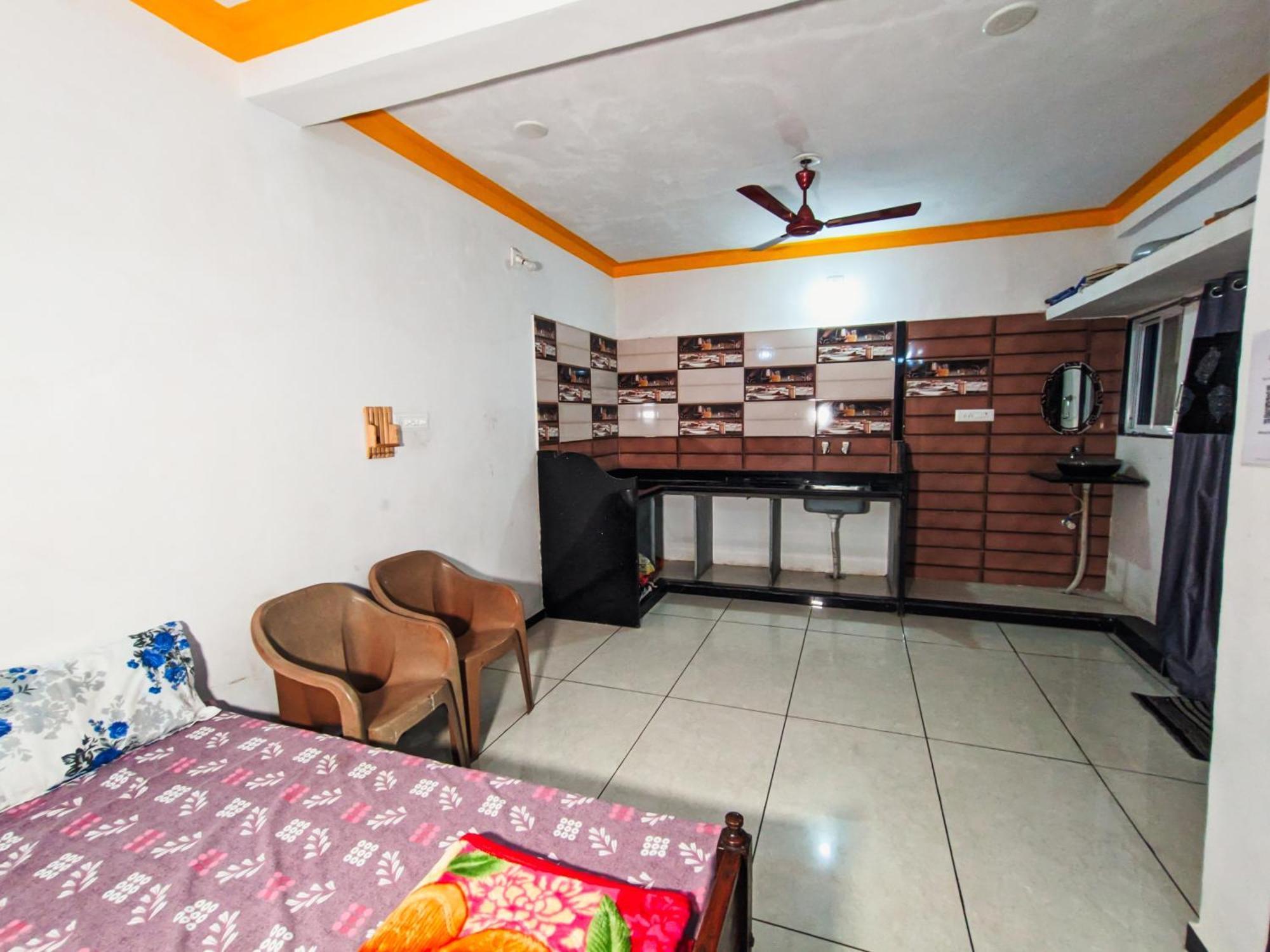 Garudeshwar Bhavya Homestay מראה חיצוני תמונה